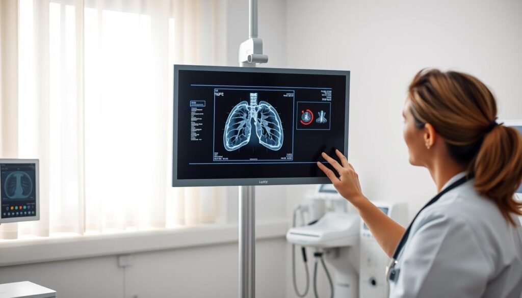 early detection lung cancer