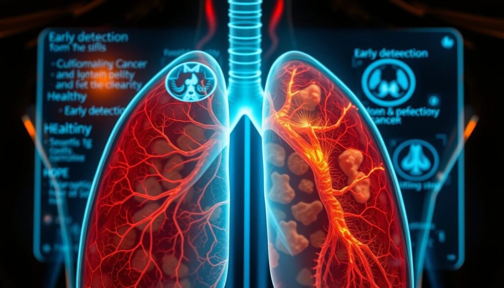 early detection lung cancer