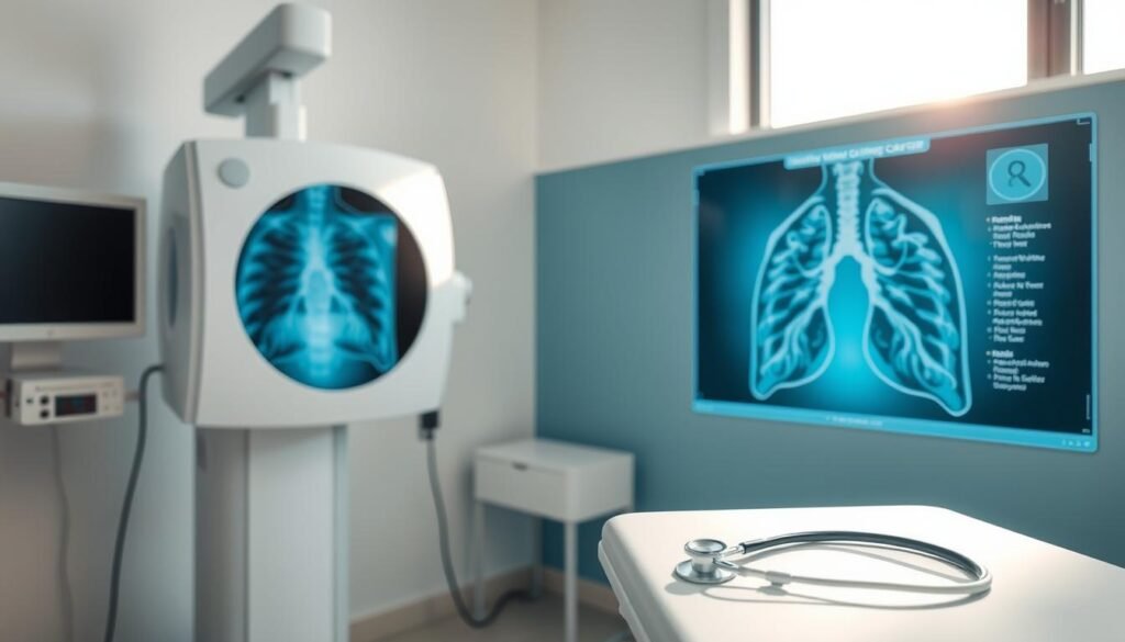 early detection lung cancer