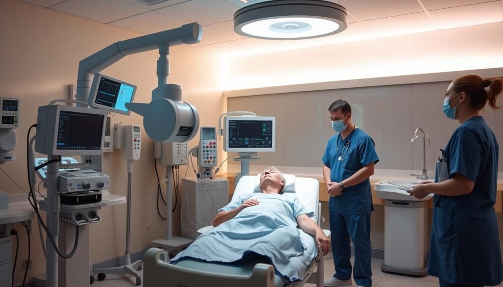 early detection lung cancer screening survival rates