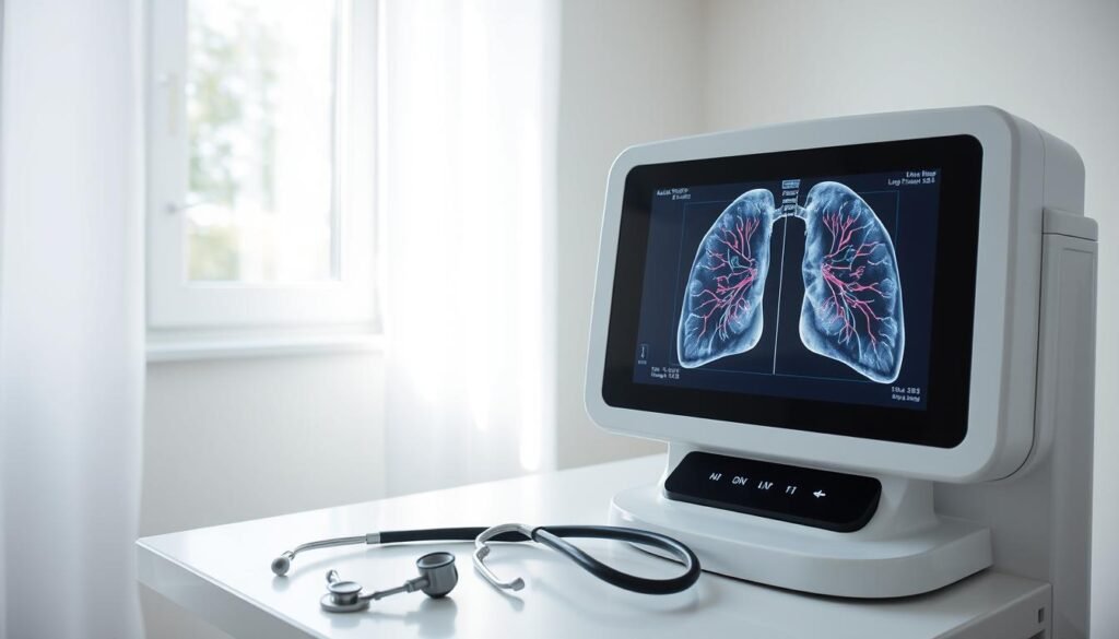 early detection of lung cancer