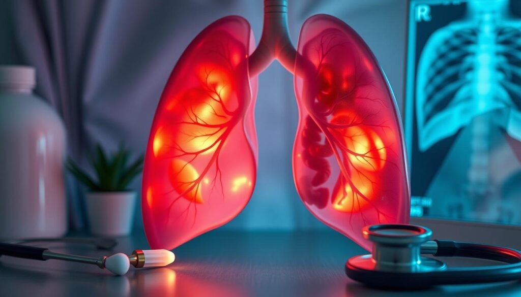 early detection of lung cancer