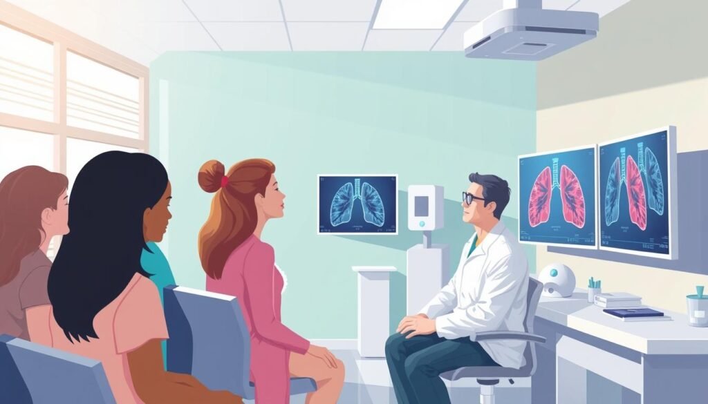 early detection of lung cancer