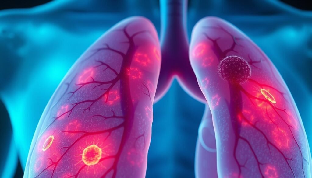 early detection of lung cancer