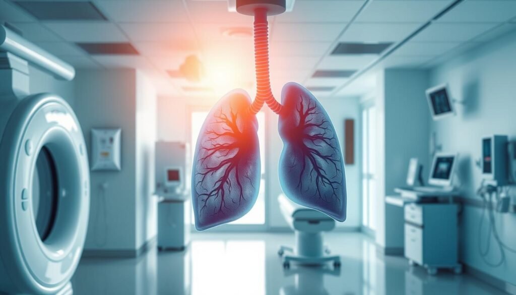 early detection of lung cancer