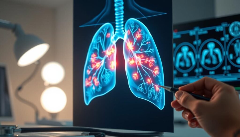 early lung cancer diagnosis