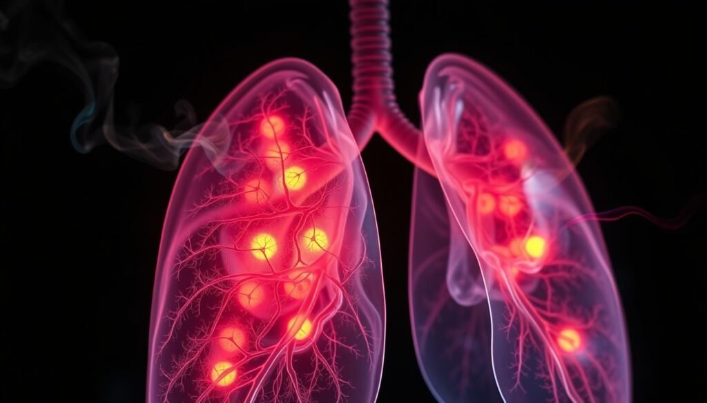 early lung cancer symptoms