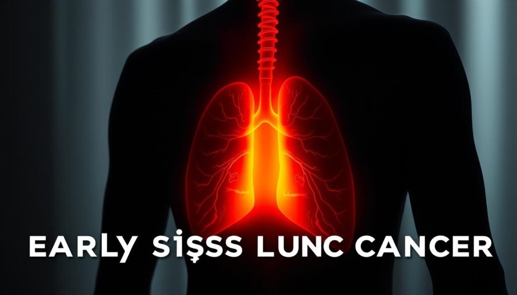 early signs of lung cancer