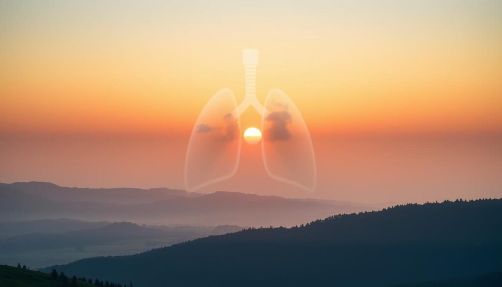 early-stage lung cancer life expectancy