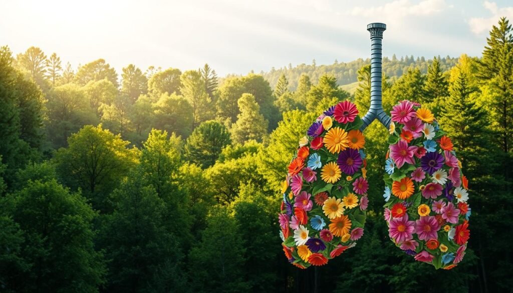 early stage lung cancer survival rate