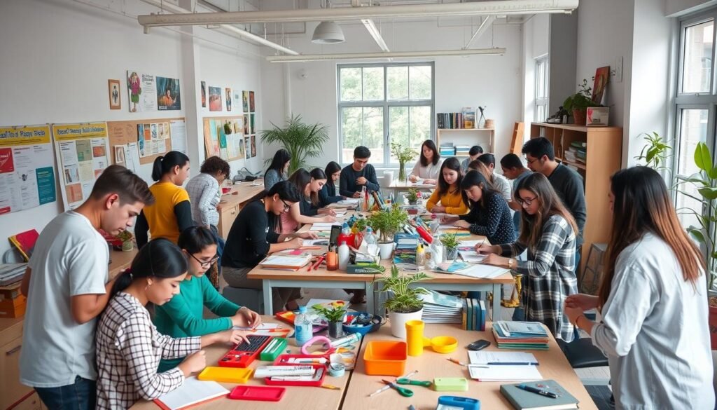 educational workshops
