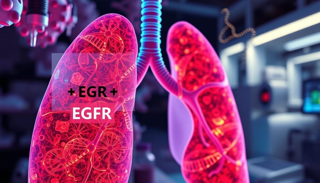 egfr test lung cancer