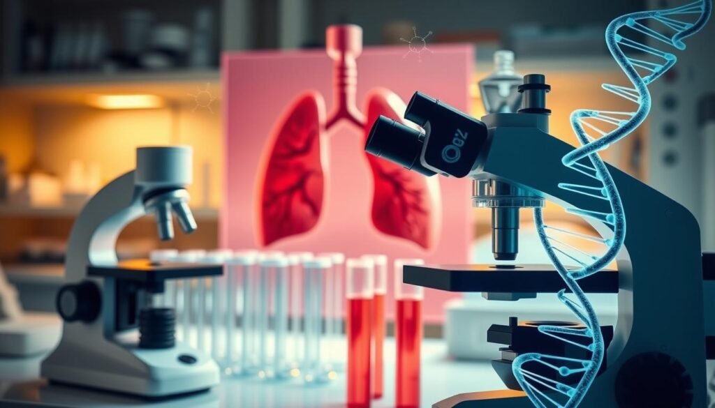egfr test lung cancer
