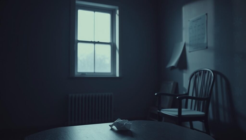 emotional distress in lung cancer patients