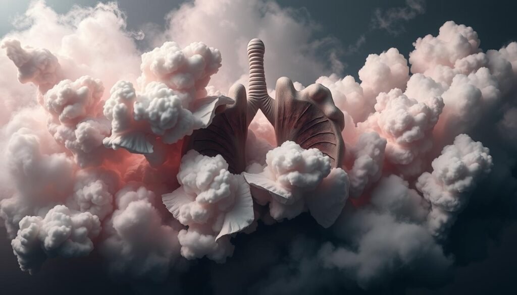 emotional distress in lung cancer patients