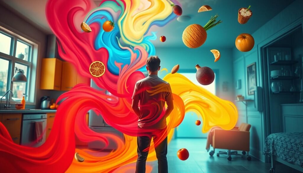 emotional impact of taste changes