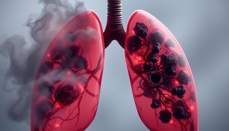 emphysema lung cancer