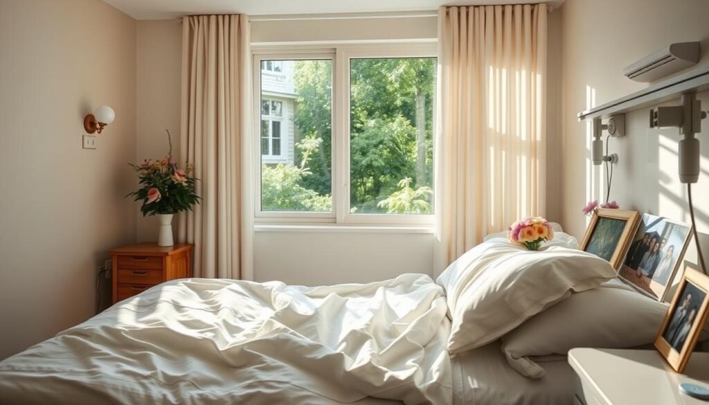 end-of-life care for lung cancer patients