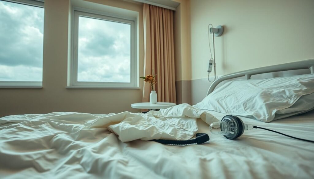end of life lung cancer signs