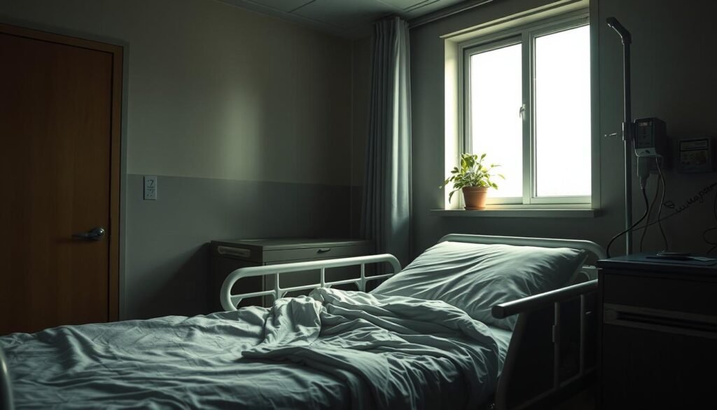 end stages of lung cancer