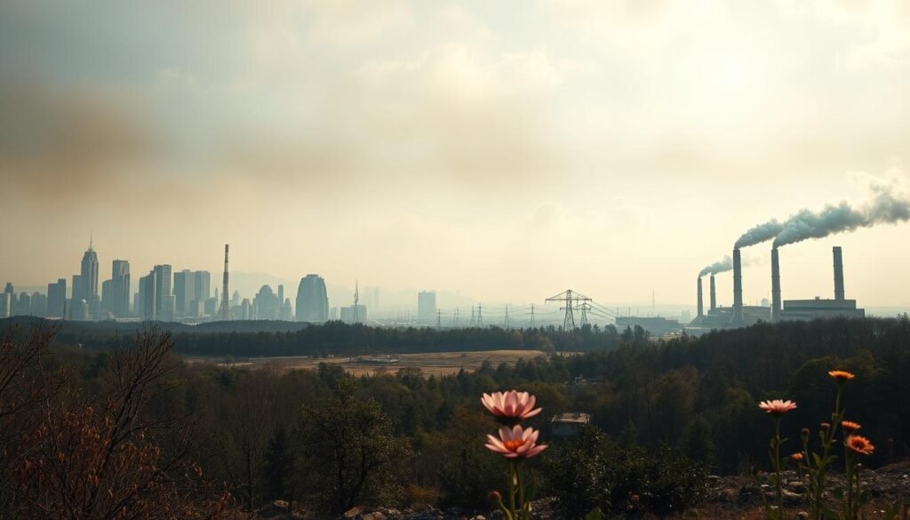 environmental factors and lung cancer