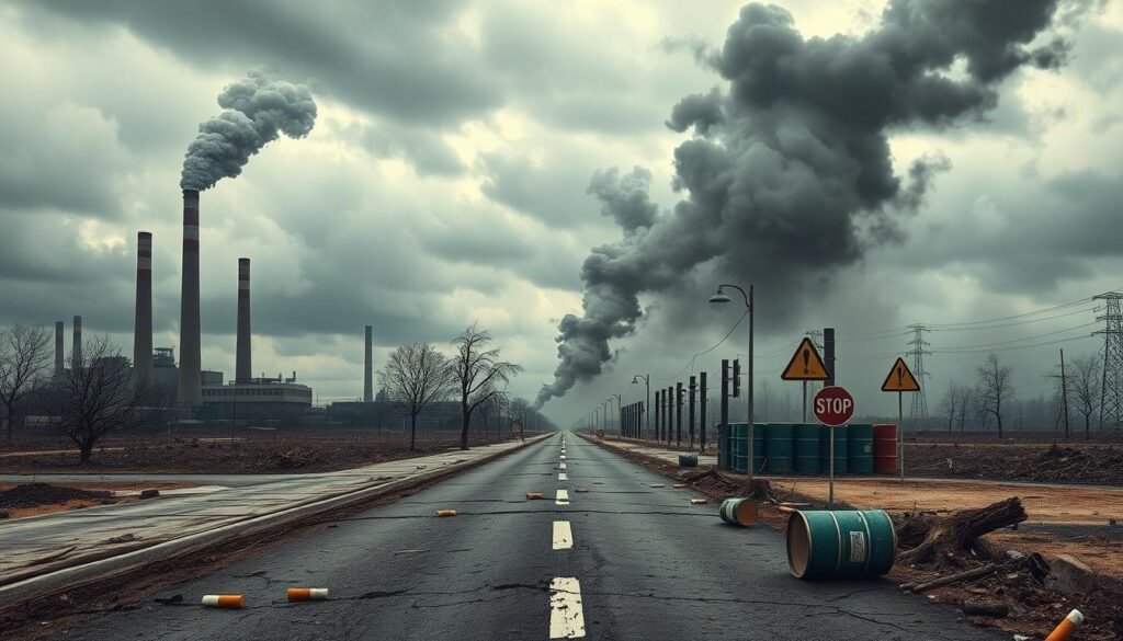 environmental factors lung cancer