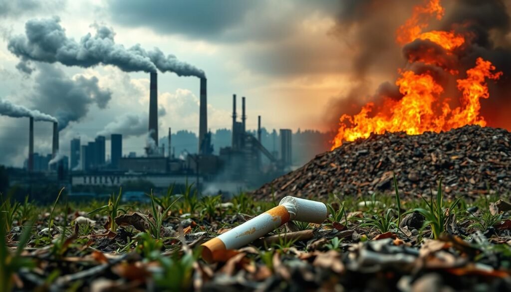 environmental risk factors for lung cancer