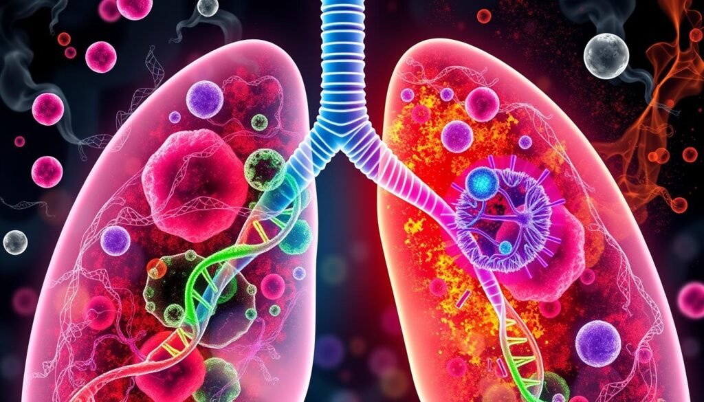 epigenetics and lung cancer development
