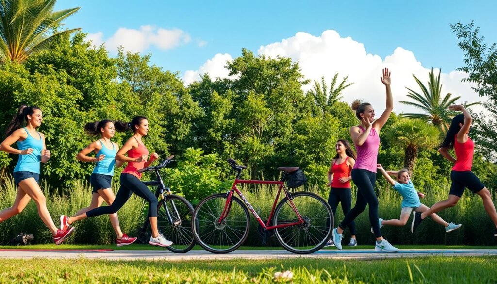 exercise and lung health