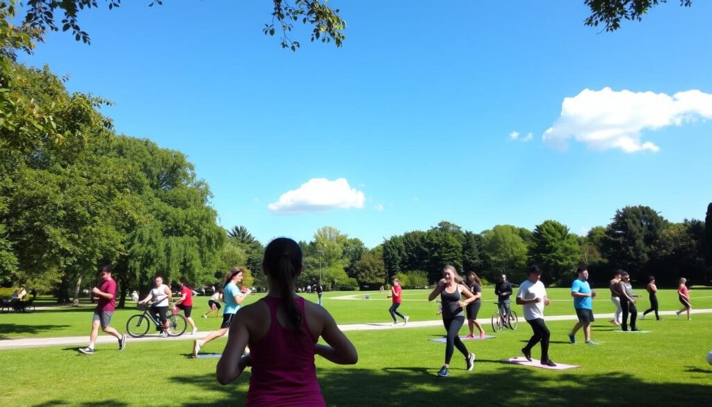 exercise and smoking cessation