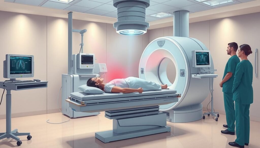 external beam radiation therapy