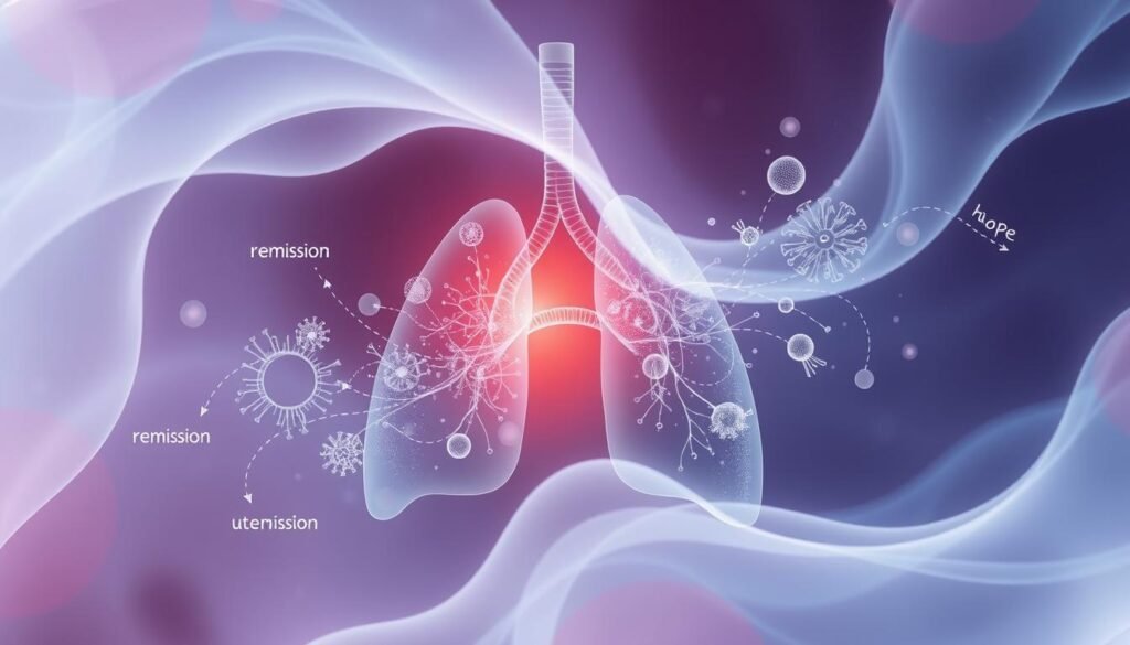 factors influencing remission duration in cancer staging