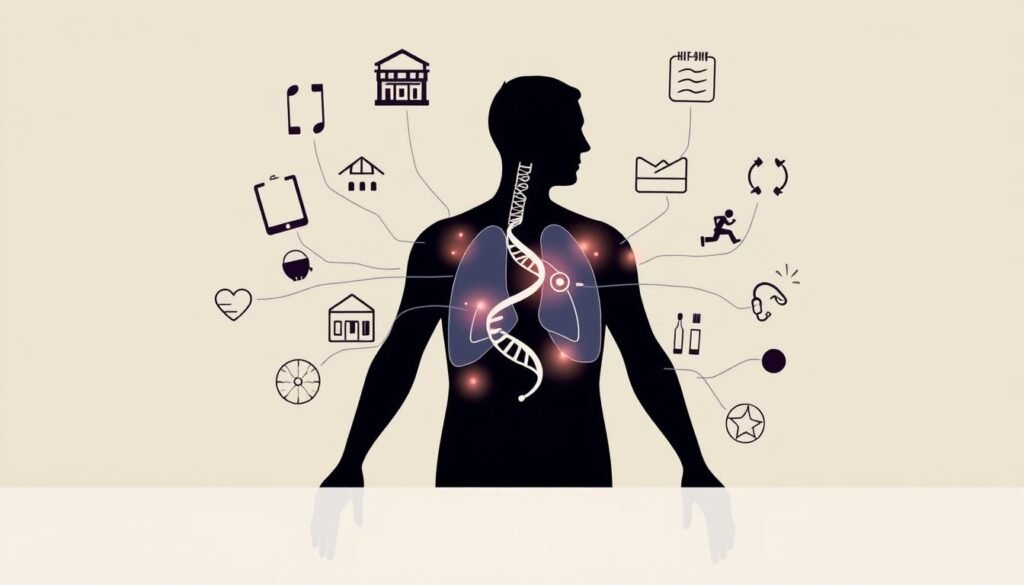 factors influencing survival