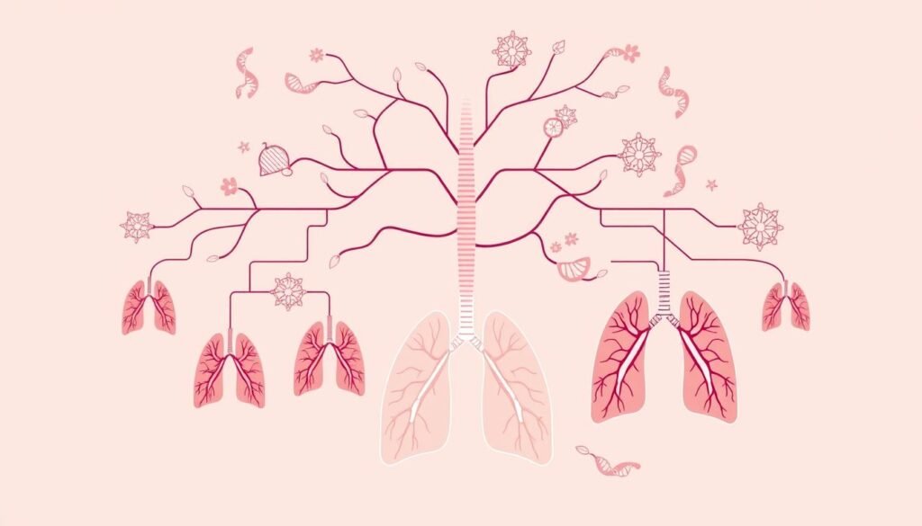 family medical history lung cancer risk assessment