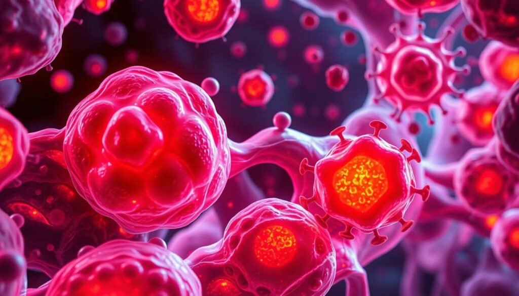 fat tissue carcinogenic effects