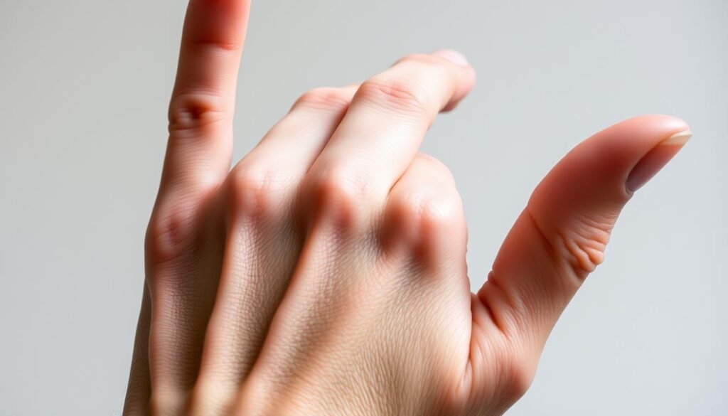 finger clubbing