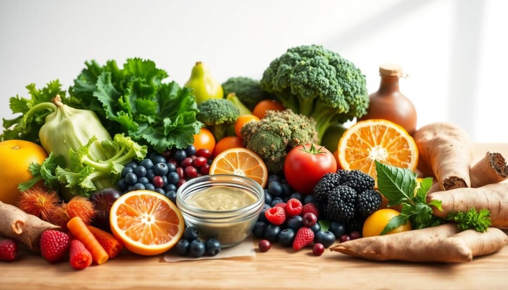 food for lung cancer patients