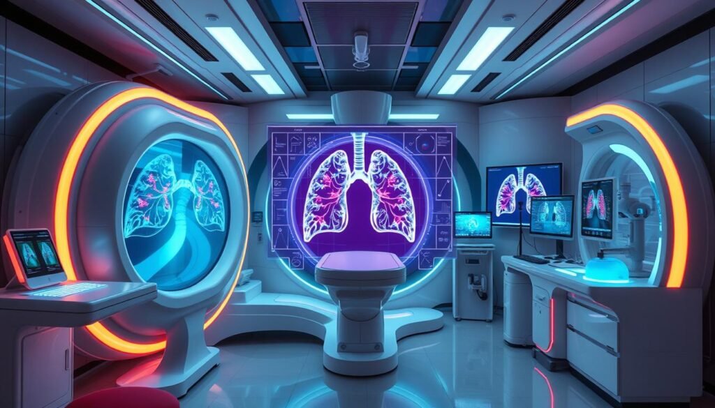 future lung cancer screening technologies