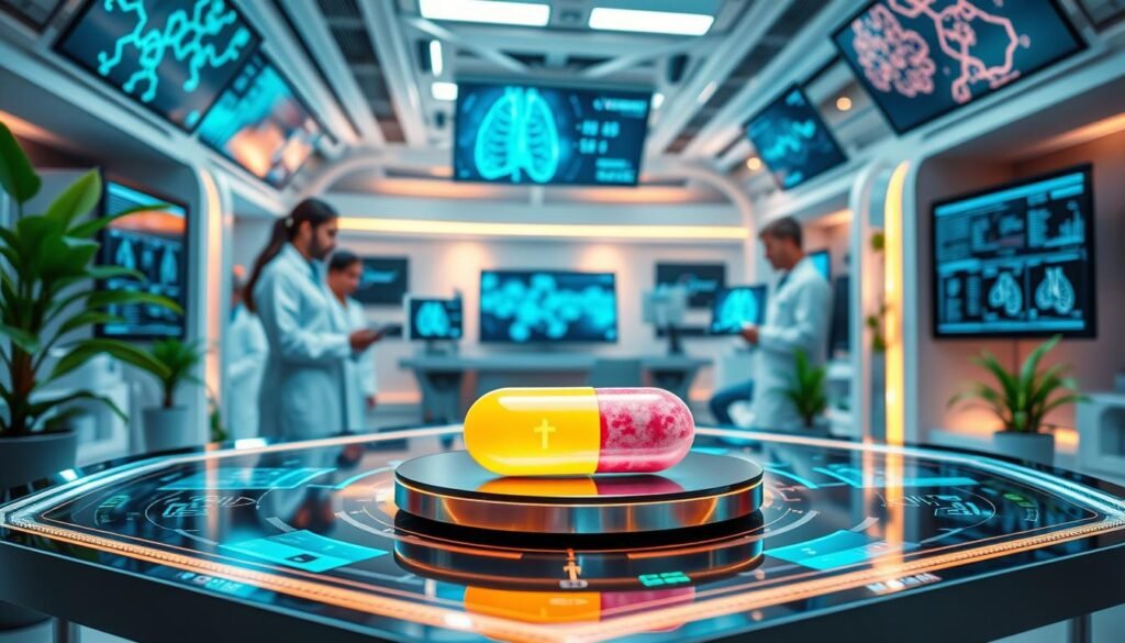 future lung cancer treatment