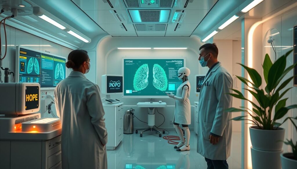 future of immunotherapy in lung cancer