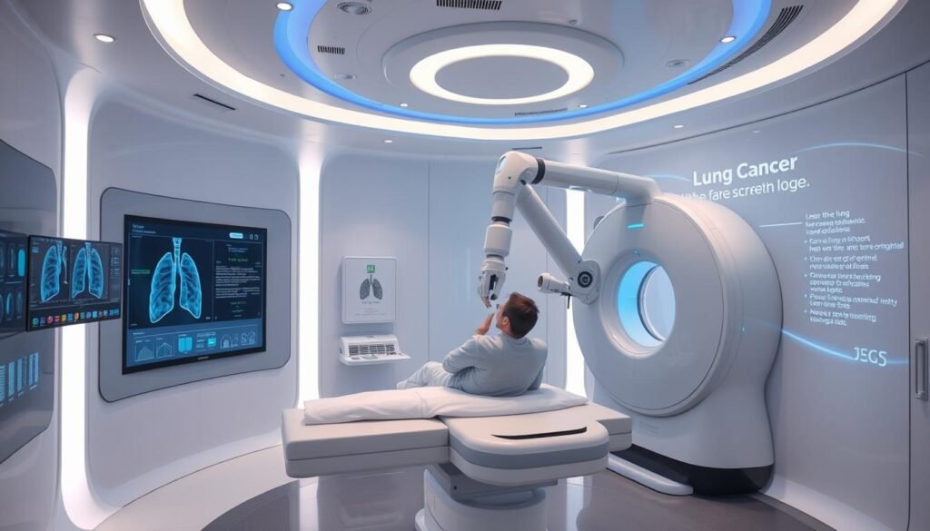 future of lung cancer screening