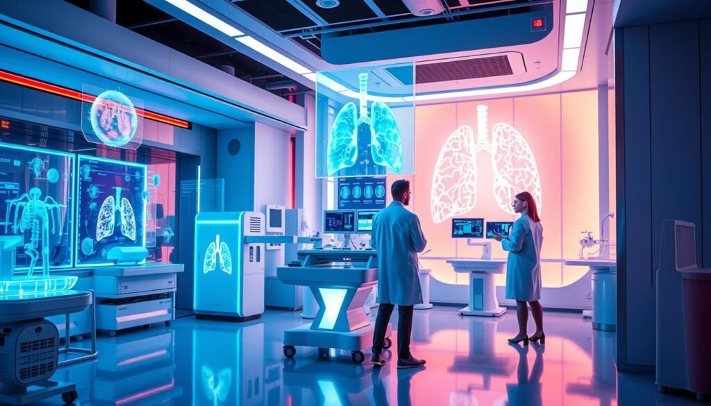 future research innovations therapeutic approaches in lung cancer treatment