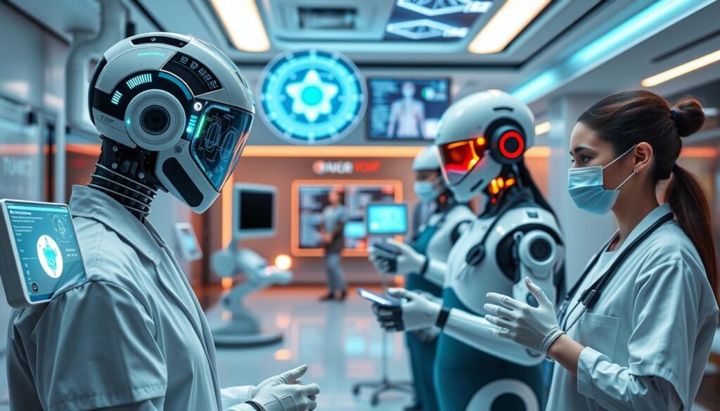future trends in AI and machine learning for healthcare