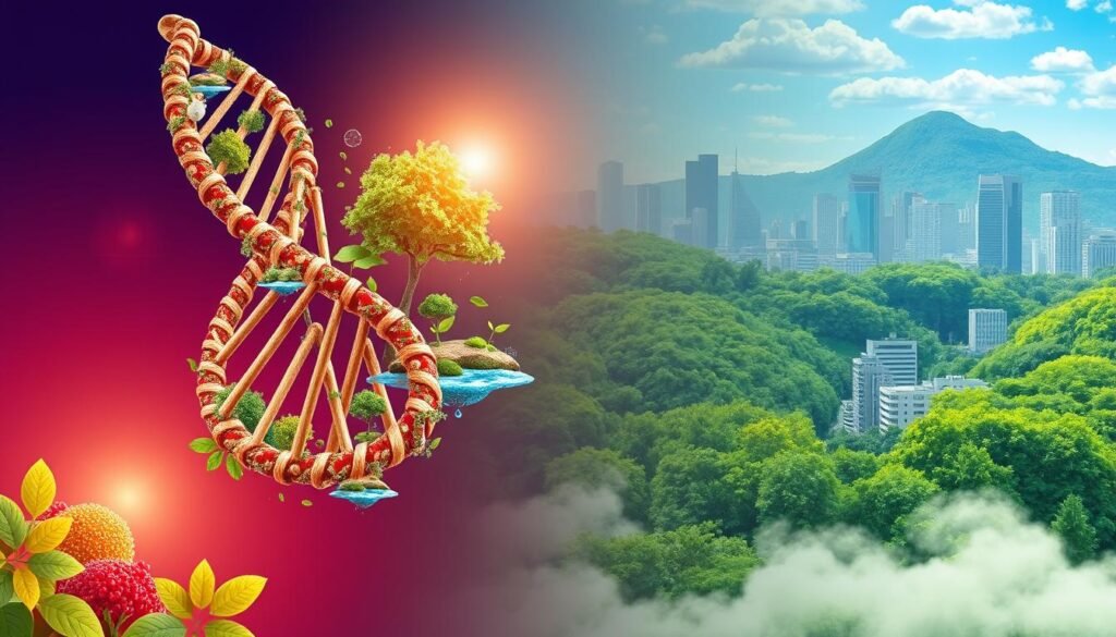 gene-environment interactions