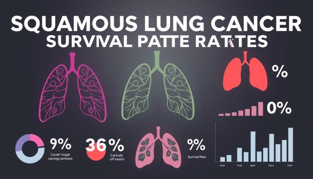 gene mutation lung cancer prognosis