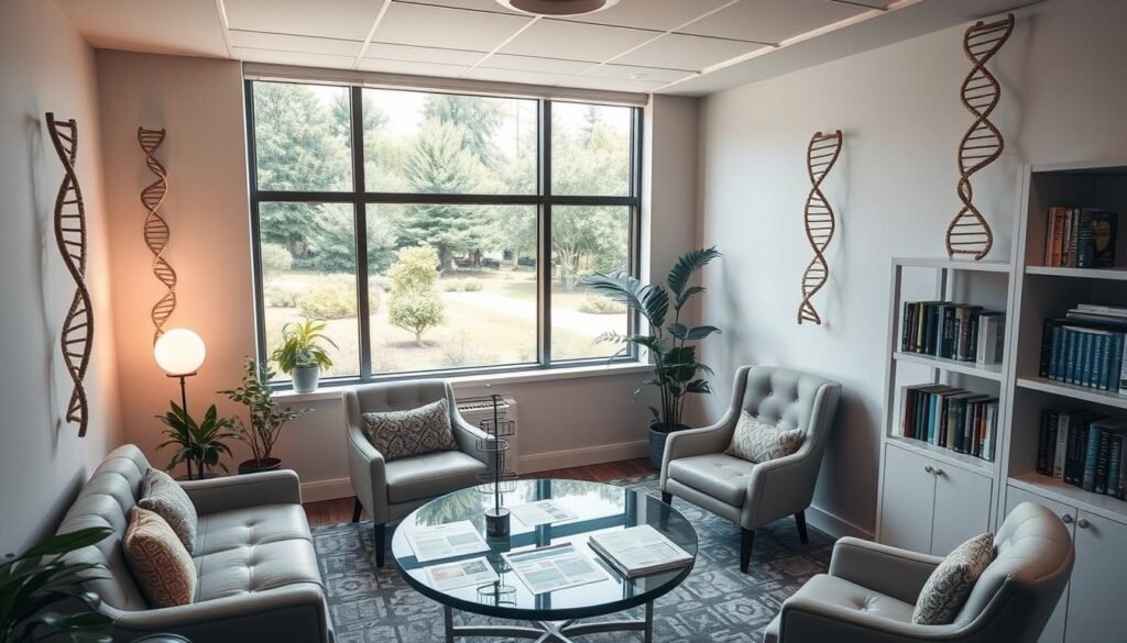 genetic counseling
