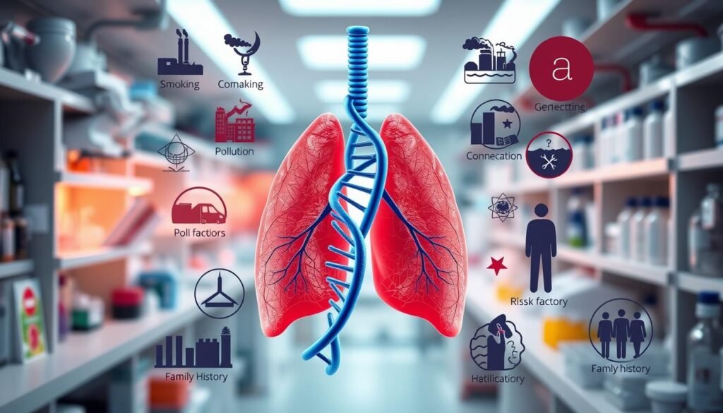 genetic lung cancer