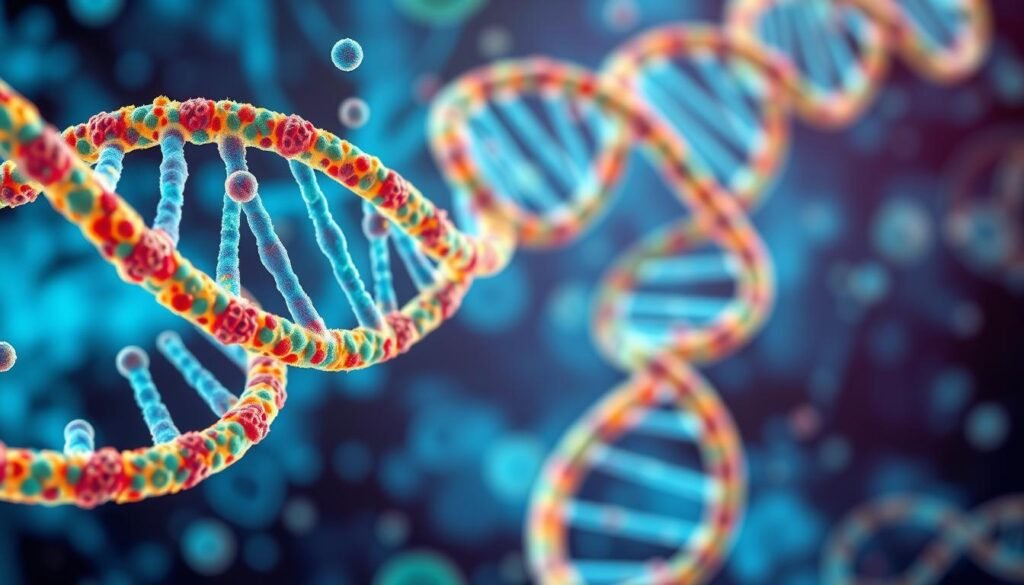 genetic mutations in lung cancer
