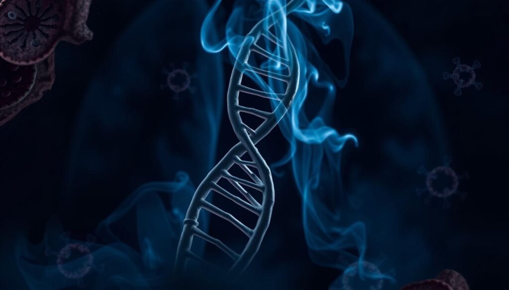 genetic predisposition in lung cancer risk