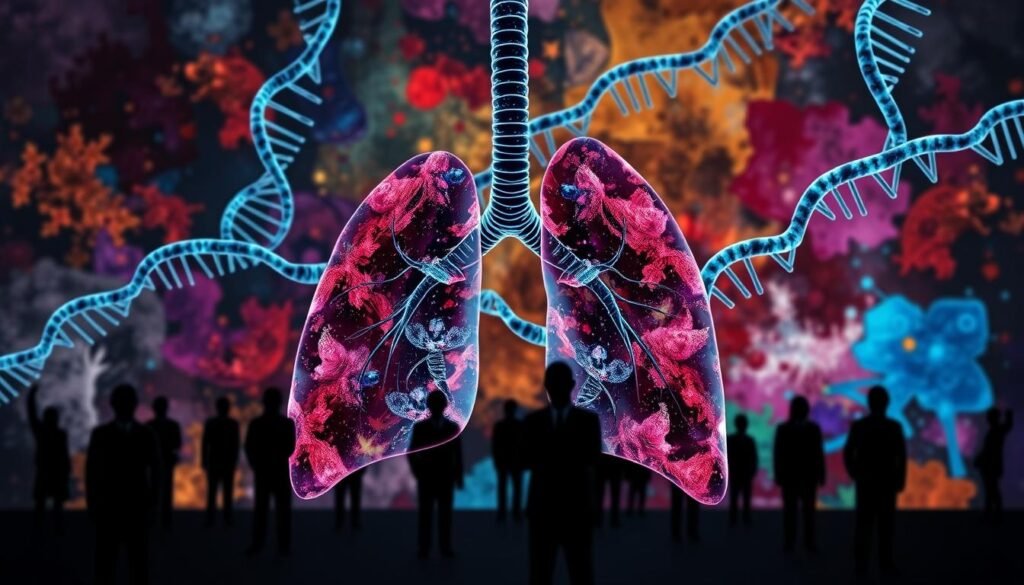 genetic predisposition in lung cancer risk